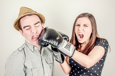 Resolving conflict in the workplace